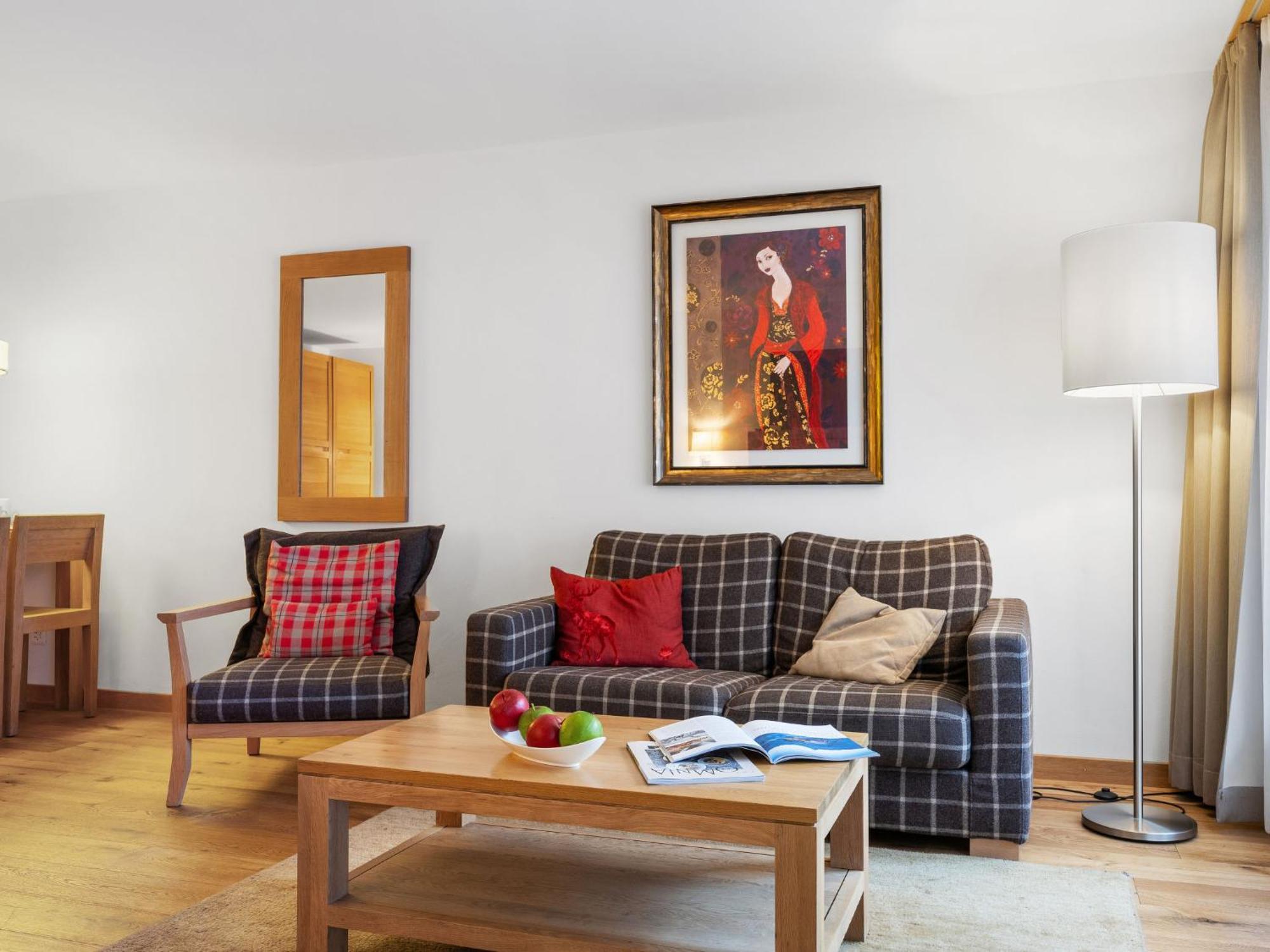 Apartment Zur Matte B-1 By Interhome Цермат Екстериор снимка