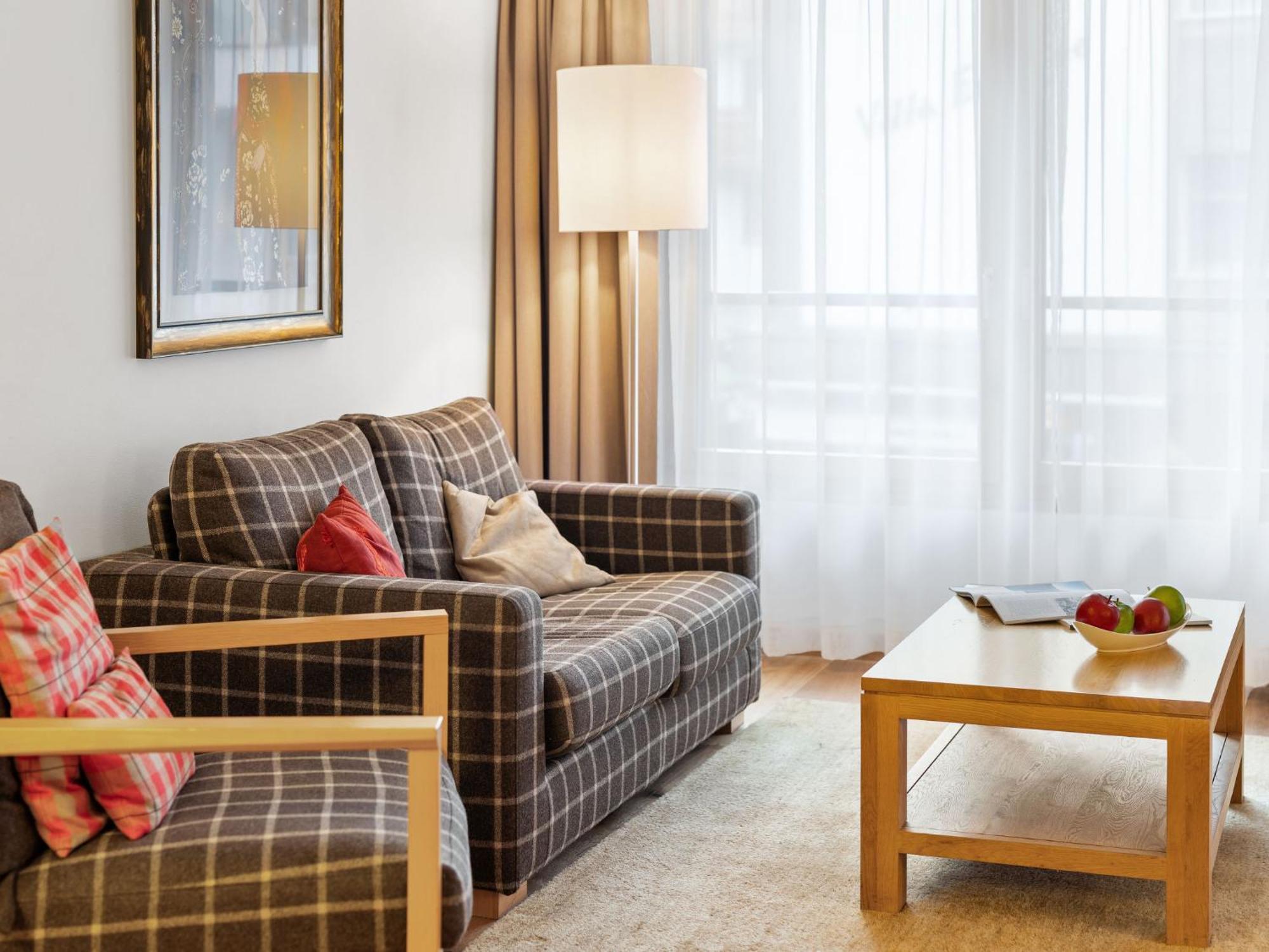 Apartment Zur Matte B-1 By Interhome Цермат Екстериор снимка